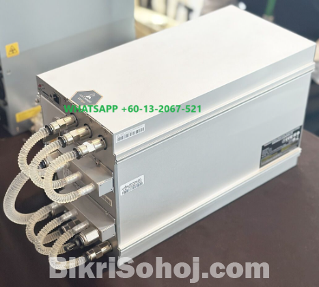 for sale 1500Usdt Bitcoin Miner S21+ Hyd.